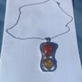 925 Silver Baltic Amber pendant set Image 10
