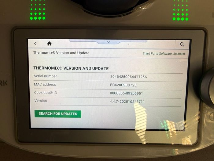 Thermomix TM6