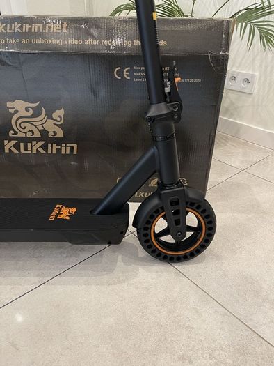 Kukirin S1 max electric scooter 25km/h