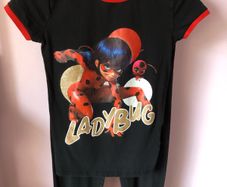 Girls Miraculous Ladybug pyjamas