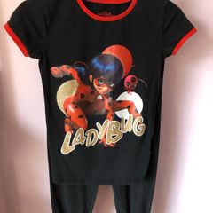 Girls Miraculous Ladybug pyjamas