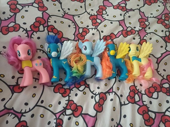 My little pony bundle
