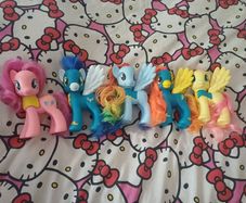 My little pony bundle