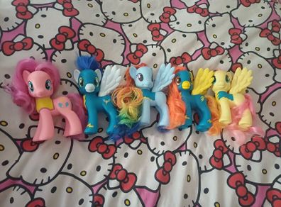 My little pony bundle