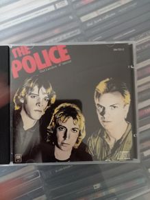 Police - Outlandos d'Amour CD