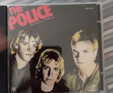 Police - Outlandos d'Amour CD