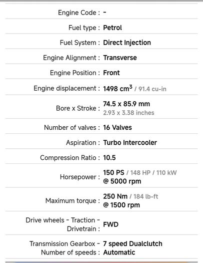 2021 Audi A3