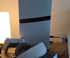 PlayStation 5 Pro + PSVR2. Swap for PC only.