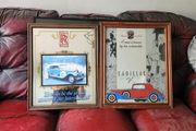 Fabulous classic car mirrors