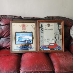 Fabulous classic car mirrors