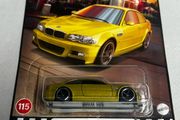 BMW M3 Hotwheels