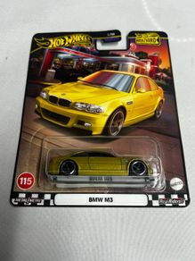 BMW M3 Hotwheels