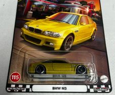 BMW M3 Hotwheels