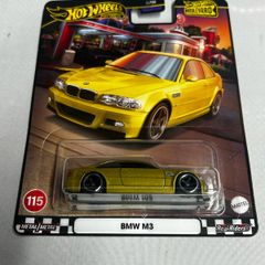 BMW M3 Hotwheels
