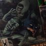 Batman ! Detective Comics ! Issue #702 ! Legacy Epilogue ! 1996 ! by DC Comics ! Image 2