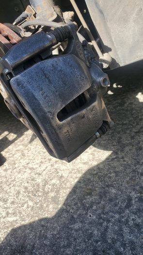 Big brake kit