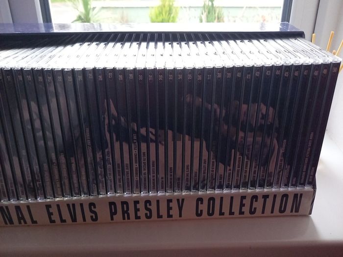 cd collection