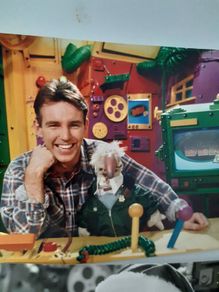 wanted old The Den on vhs