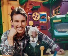 wanted old The Den on vhs