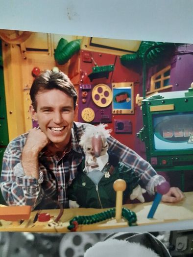 wanted old The Den on vhs
