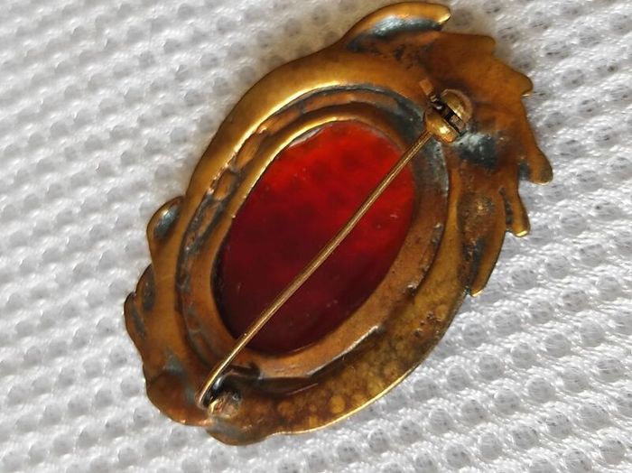 Vintage brooch