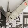 Vintage Wenger Alox Soldier Original Swiss Army Issued Swiss Army Knife Collectable Militaria 1978 Image 3