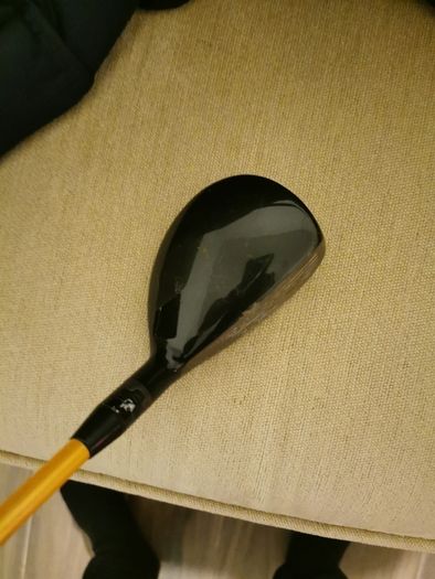 hybrid titleist 910 H left handed