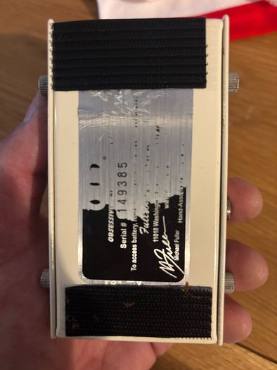 fulltone OCD v1.4