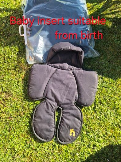 Double Pram