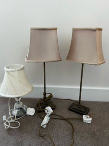 Bedside Lamps