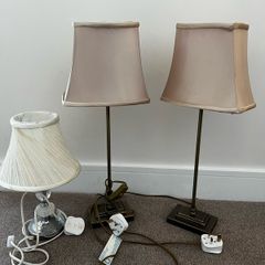 Bedside Lamps