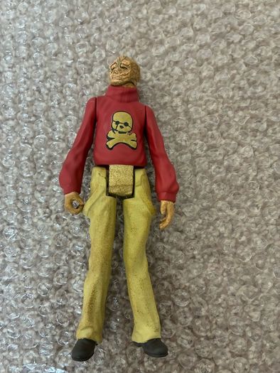 House of 1000 Corpses storage case and action figures