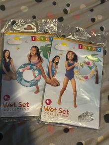 swim rings