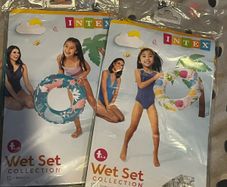 swim rings