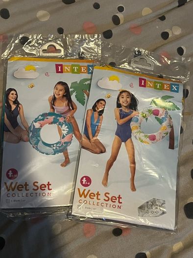 swim rings