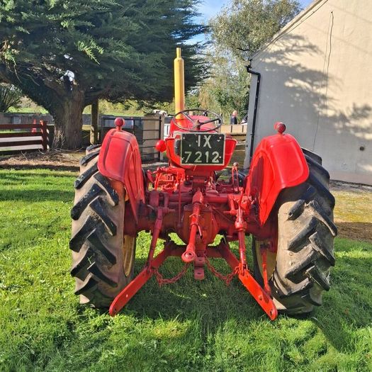 David Brown 880 Implematic
