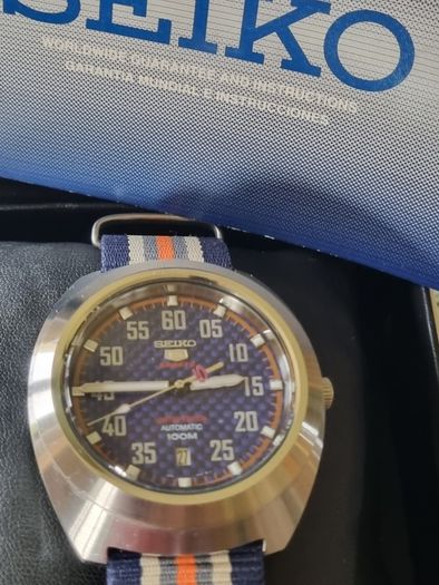 Seiko 5 Sports Limited Edition