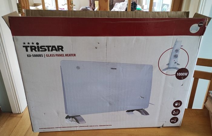 New Electric heater (26211)