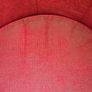 Red Tub Armchair Image 4