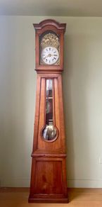 Long Case Clock