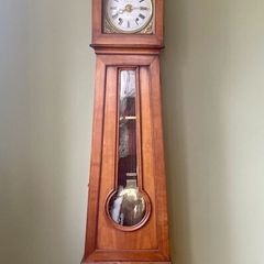 Long Case Clock