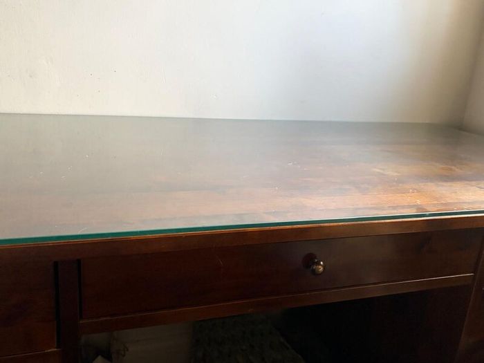 Laura Ashley Chestnut Desk