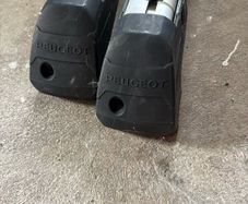 Peugeot 5008 Roof bars