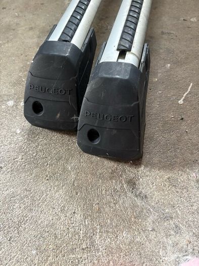 Peugeot 5008 Roof bars