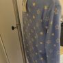 BNWT Rock& Rags blue stars print fleece pyjamas size UK20 EU48 Postage included Image 6