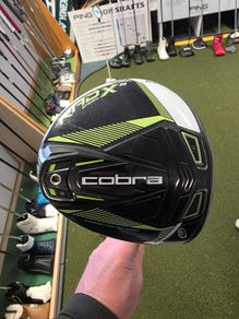 Cobra Radspeed