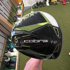 Cobra Radspeed