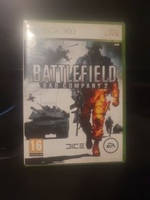 Xbox360. Battlefield Bad Company 2