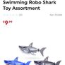 Robo alive aquarium and robo fish assortment Image 4