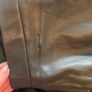 leather zara leggings Image 4